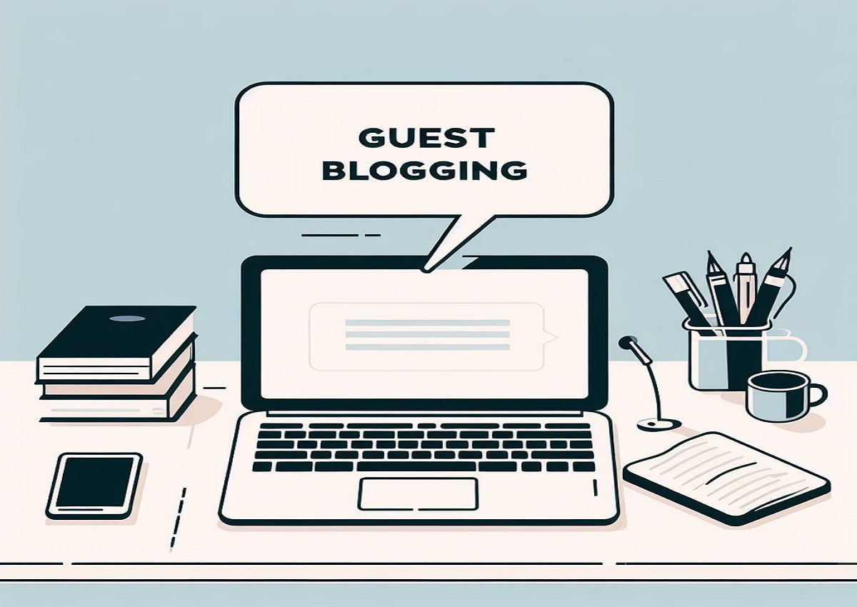 Guest Blogging on SEO