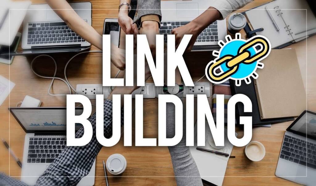 Role of Link Building in Modern SEO