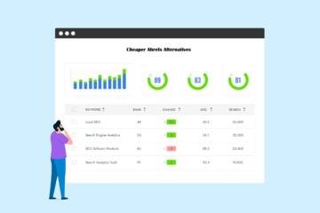 Cheaper Alternatives to Ahrefs