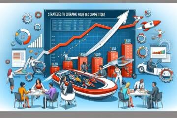 Strategies to Outrank and Outperform Your SEO Competitors