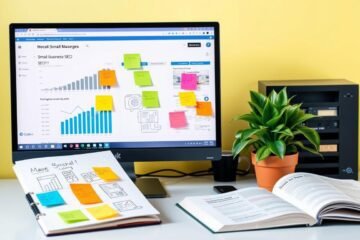 Best SEO practices for small websites