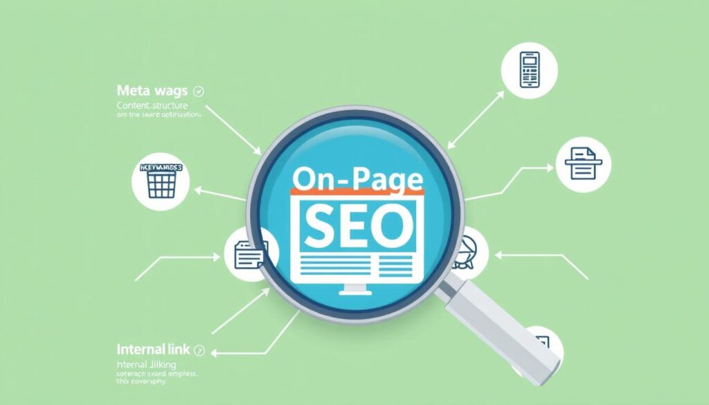 WordPress On Page SEO Key Components