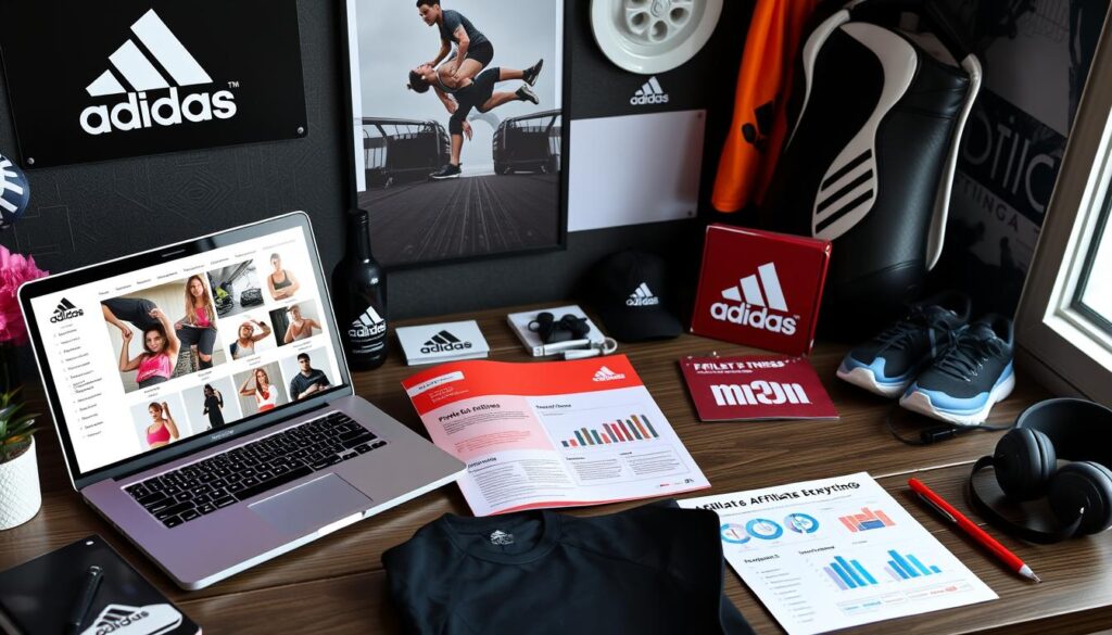 adidas affiliate program resources