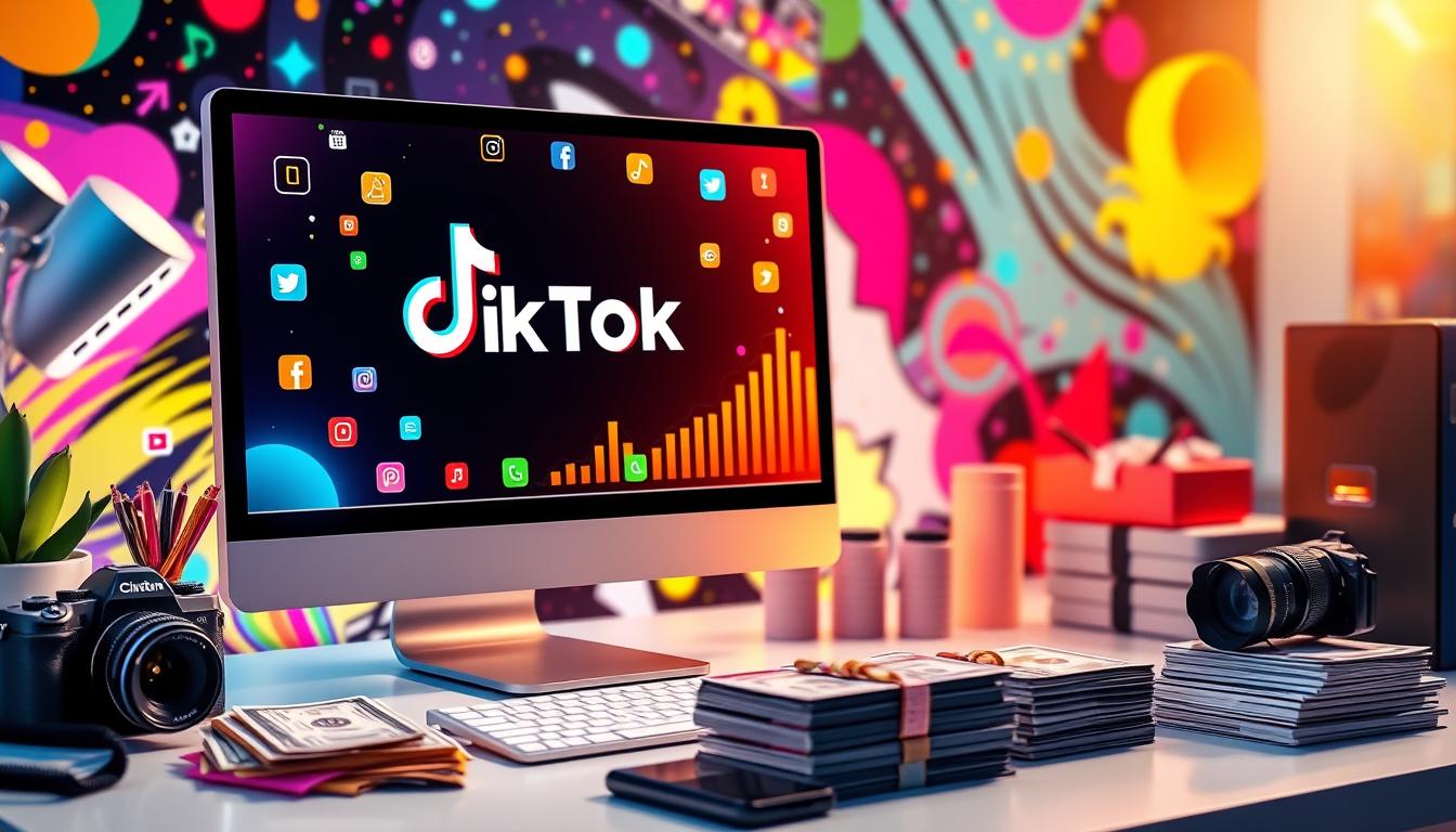 affiliate center tiktok