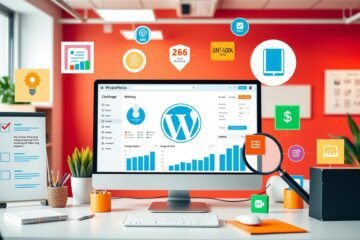 wordpress on page seo