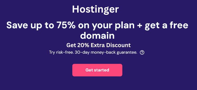 https://hostinger.com?REFERRALCODE=1ADIL756